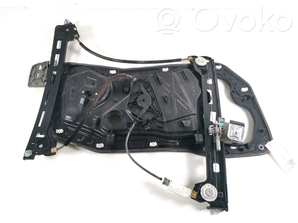 Volkswagen PASSAT CC Mechanizm podnoszenia szyby przedniej bez silnika 