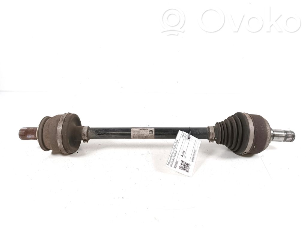 Polestar 2 Galinis pusašis 