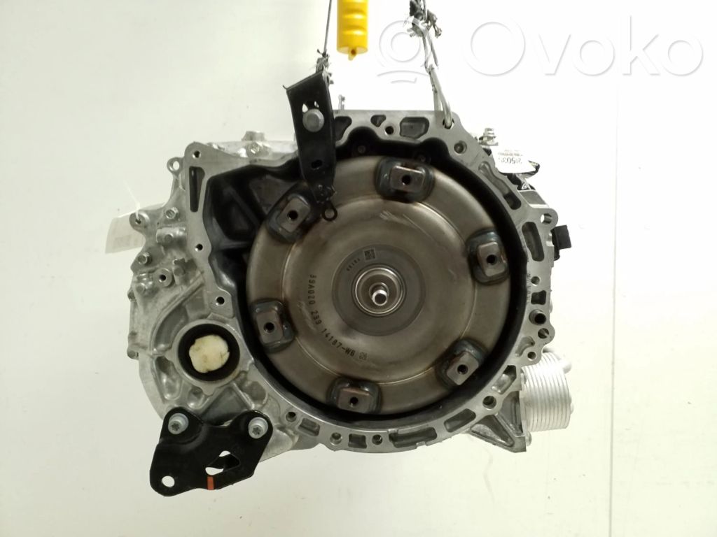Citroen C4 X Automatic gearbox 