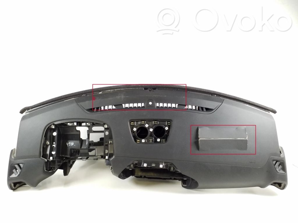 Citroen C4 X Panel de instrumentos 