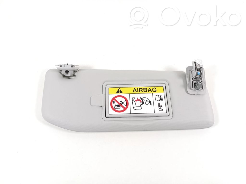Citroen C4 X Visera parasol 