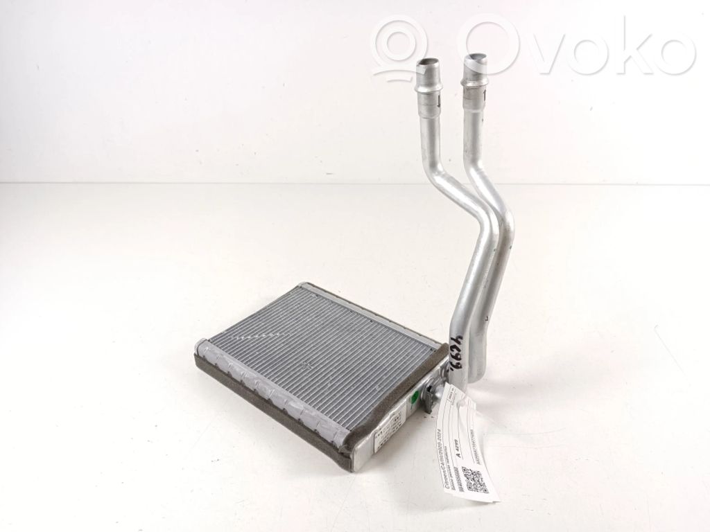 Citroen C4 III e-C4 Pečiuko radiatorius 