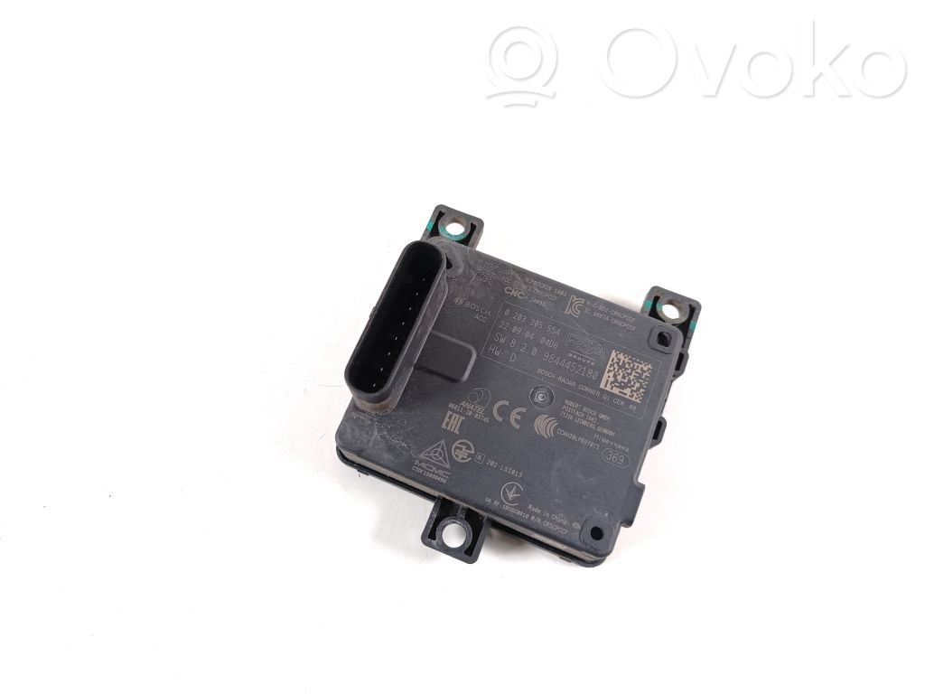 Citroen C5 X Sensor de radar Distronic 