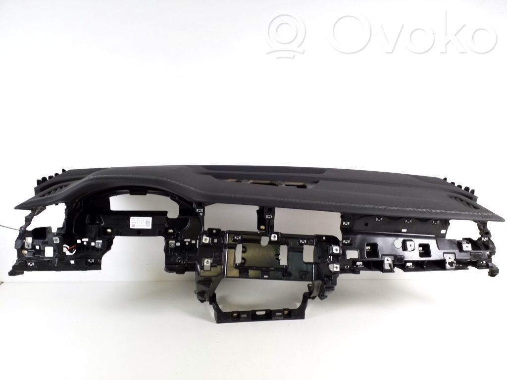 Audi Q8 Panel de instrumentos 