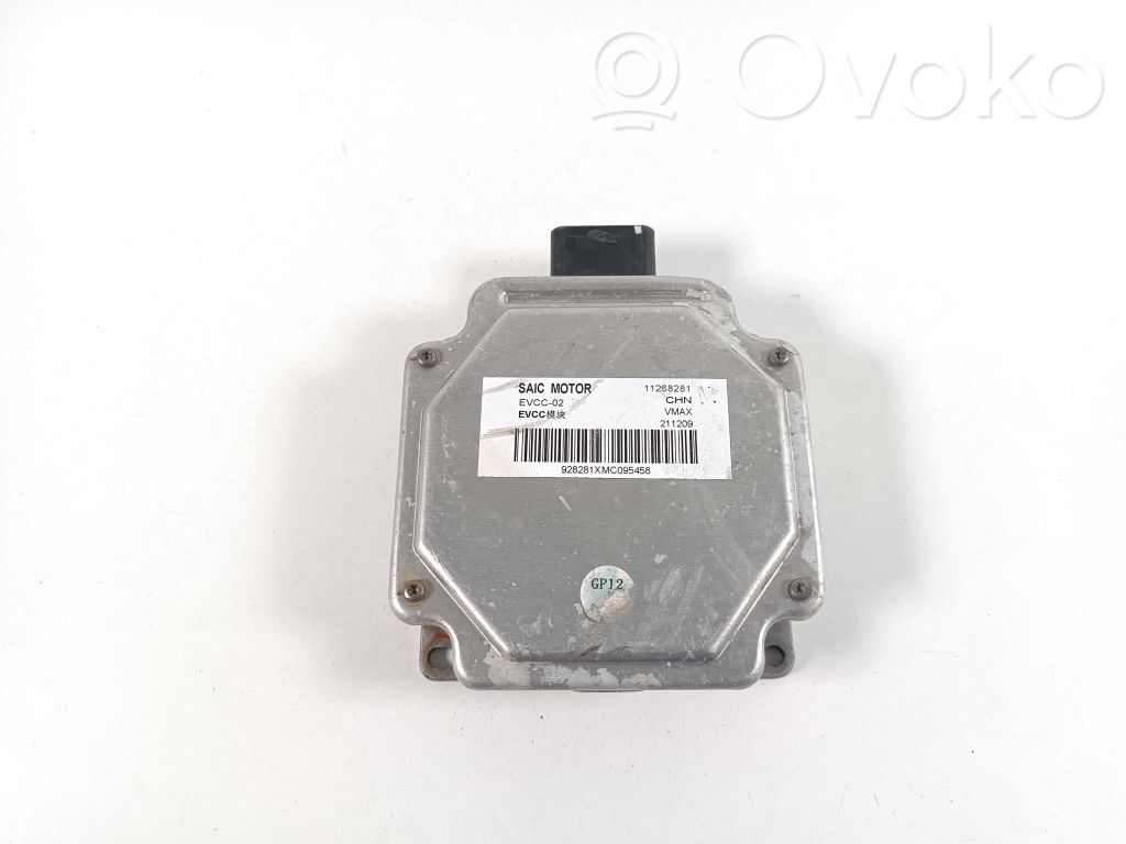 MG ZS Other control units/modules 