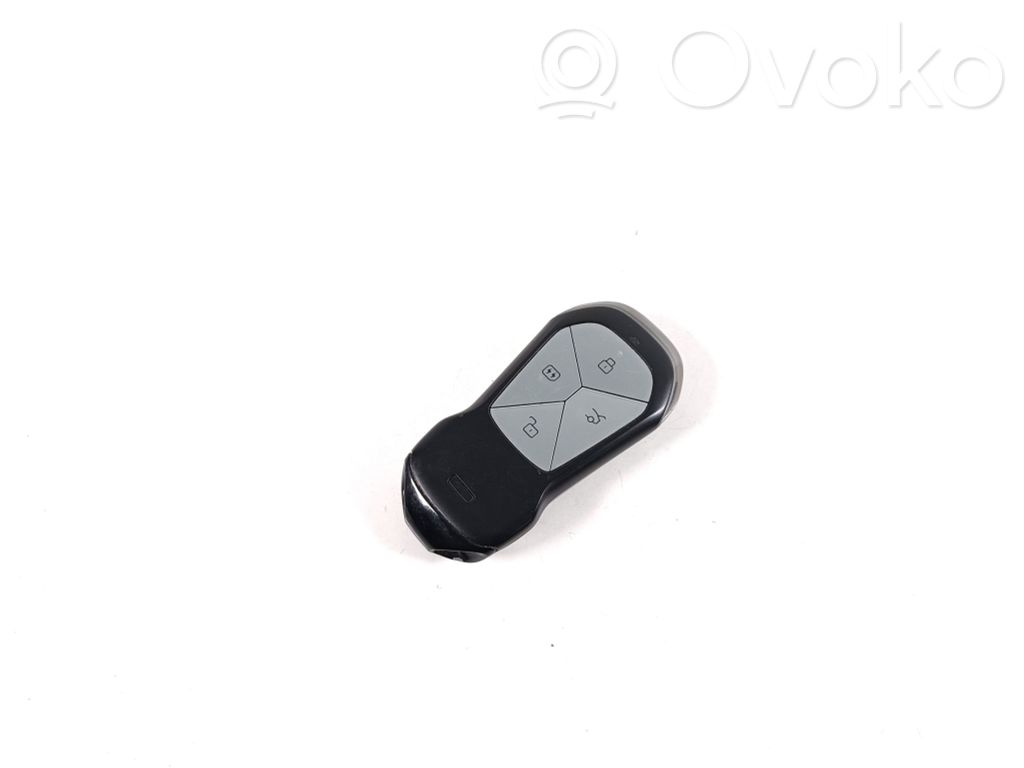Ignition key/card