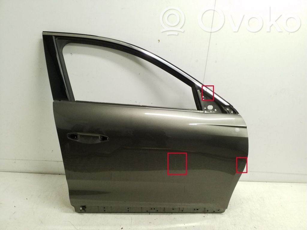 Citroen C5 X Durvis 