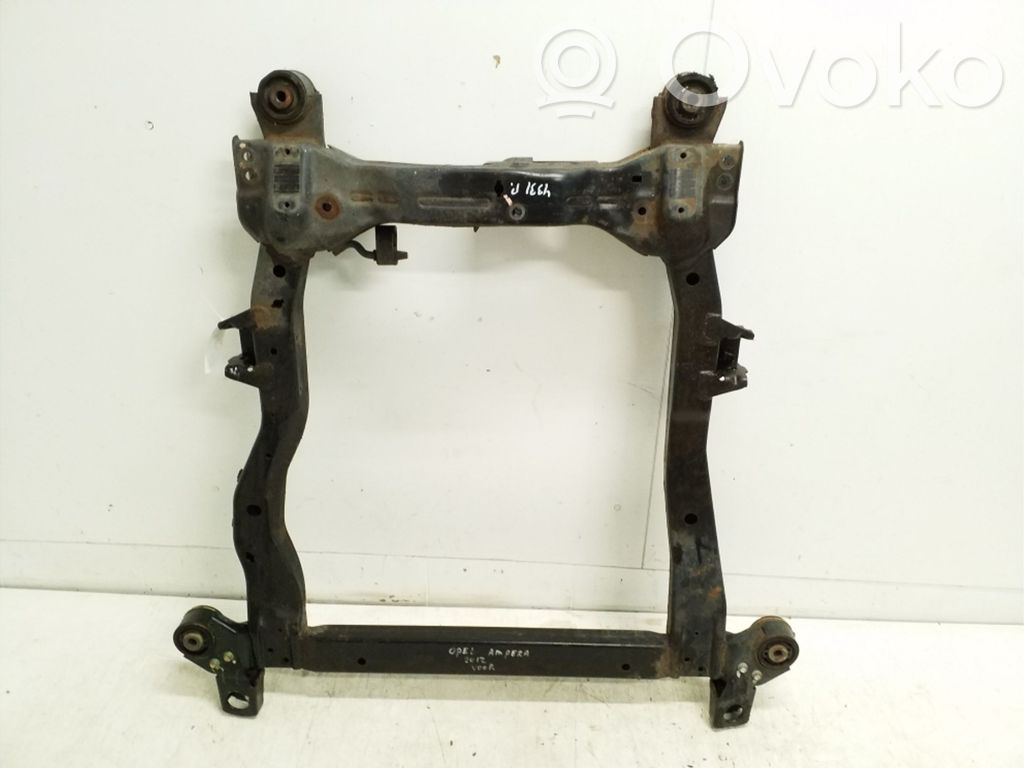Opel Ampera Front subframe 