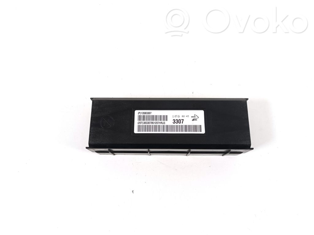 Opel Ampera Other control units/modules 