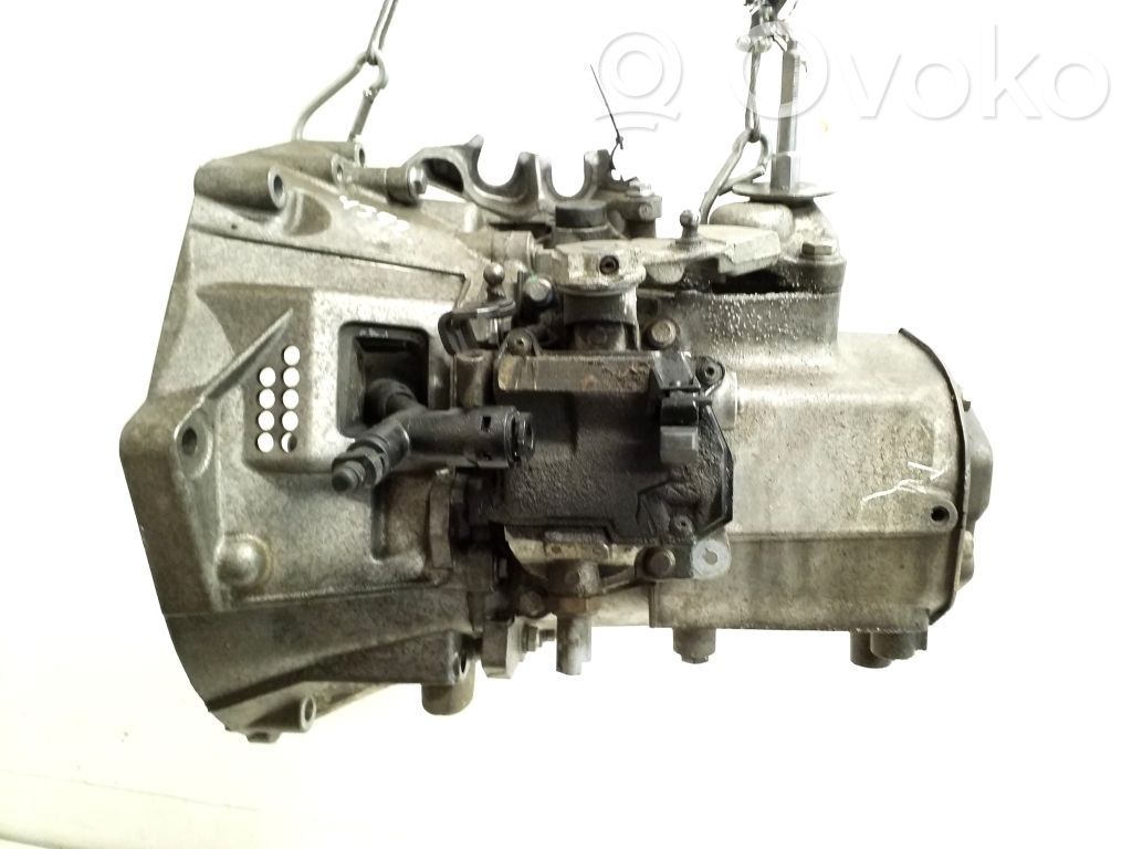 Citroen DS4 Manual 6 speed gearbox 