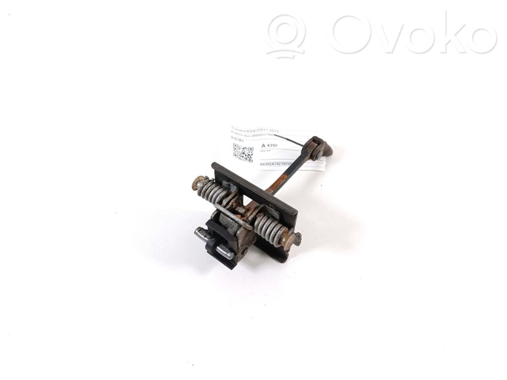 Citroen DS4 Front door check strap stopper 