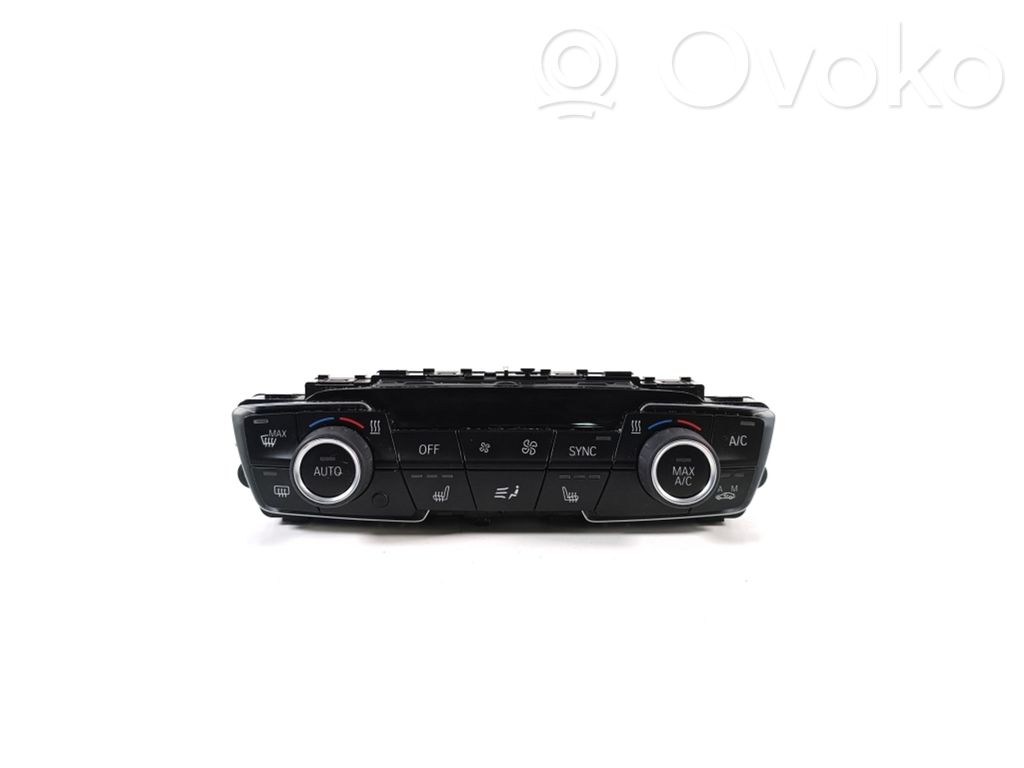 BMW 2 F46 Moduł / Sterownik klimatyzacji 