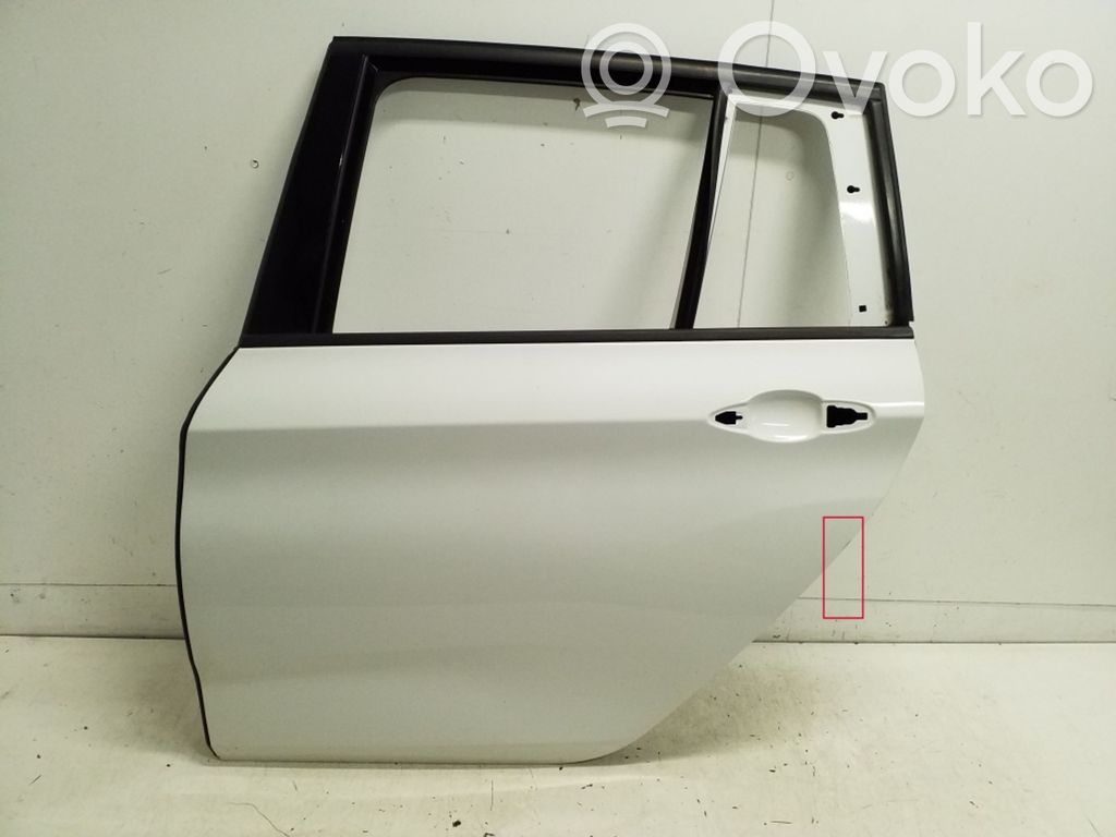 BMW 2 F46 Drzwi tylne 