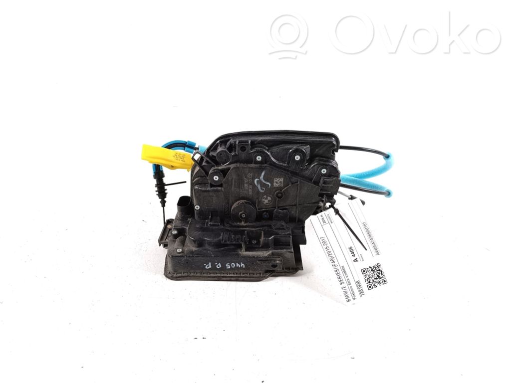 BMW 2 F46 Etuoven lukko 