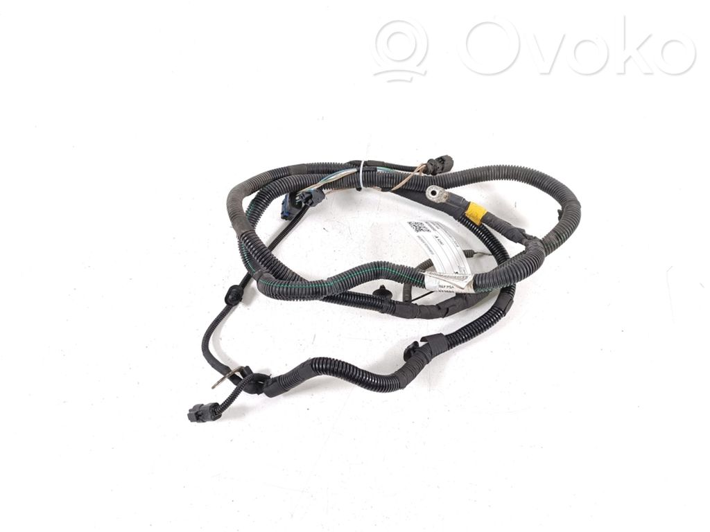 Citroen DS4 Otros cableados 