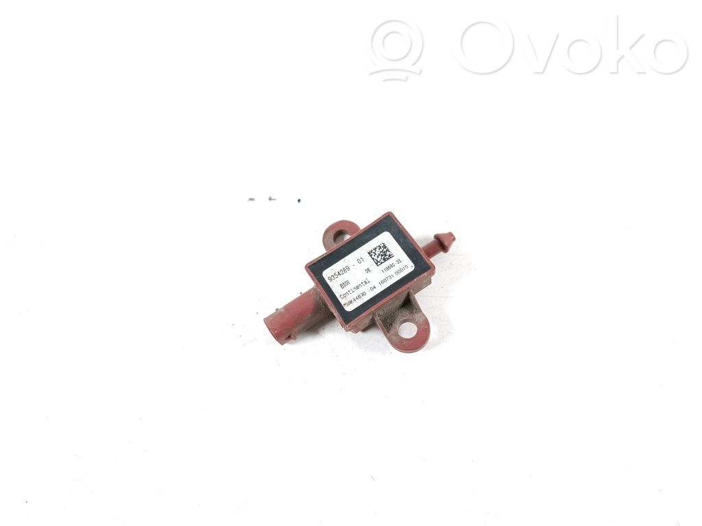 BMW 2 F46 Czujnik uderzenia Airbag 