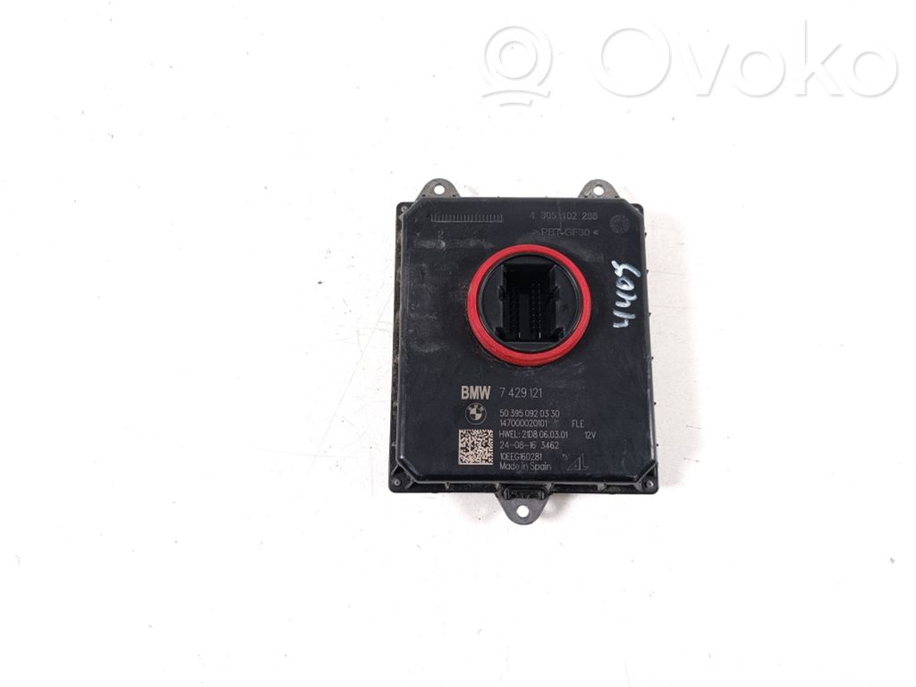 Unité de commande / module Xénon   7429121