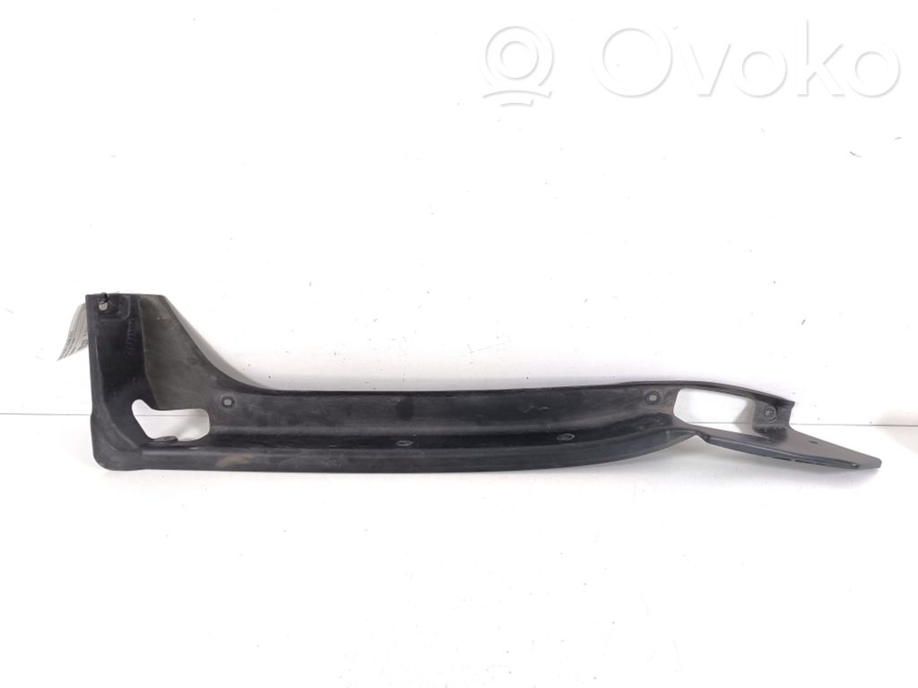 BMW X6 E71 Tailgate/trunk side cover trim 