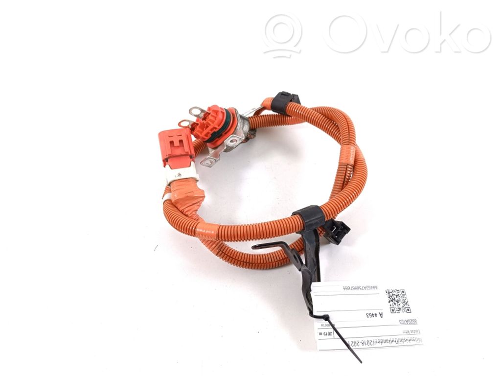Mitsubishi Outlander Otros cableados 