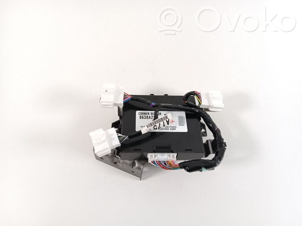 Mitsubishi Outlander Other control units/modules 