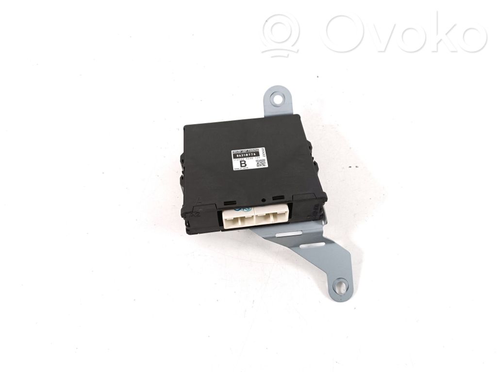 Mitsubishi Outlander Other control units/modules 