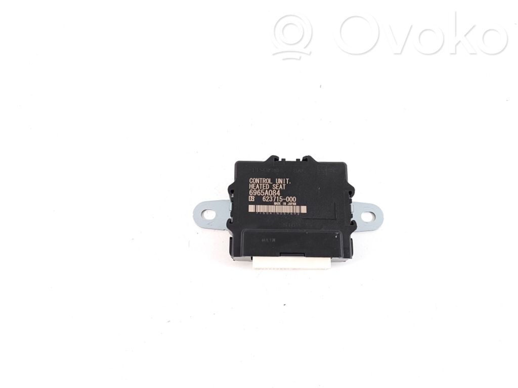 Mitsubishi Eclipse Cross Sonstige Steuergeräte / Module 