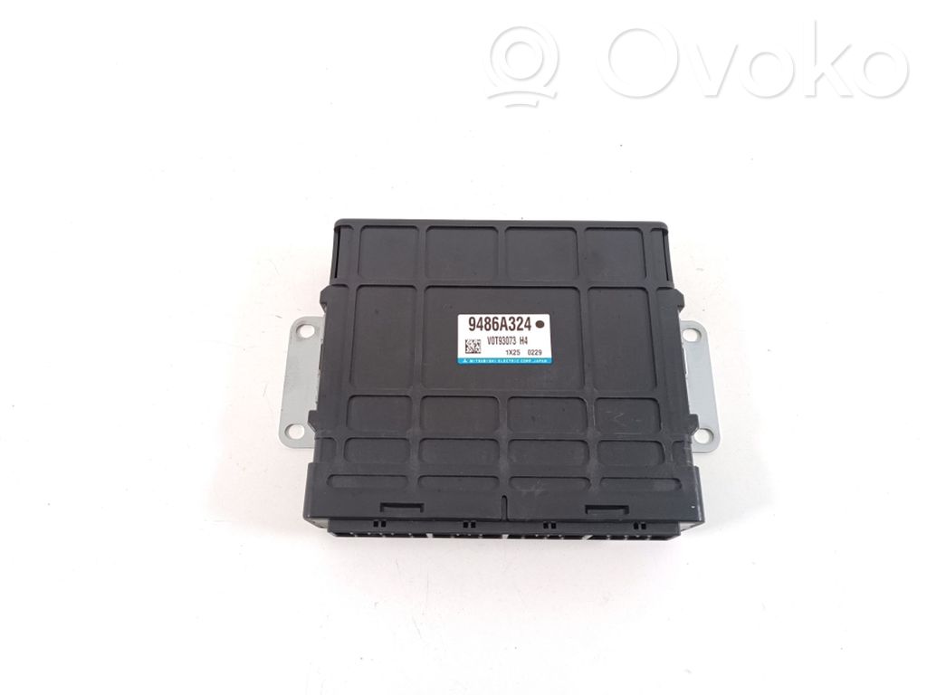 Mitsubishi Eclipse Cross Otras unidades de control/módulos 