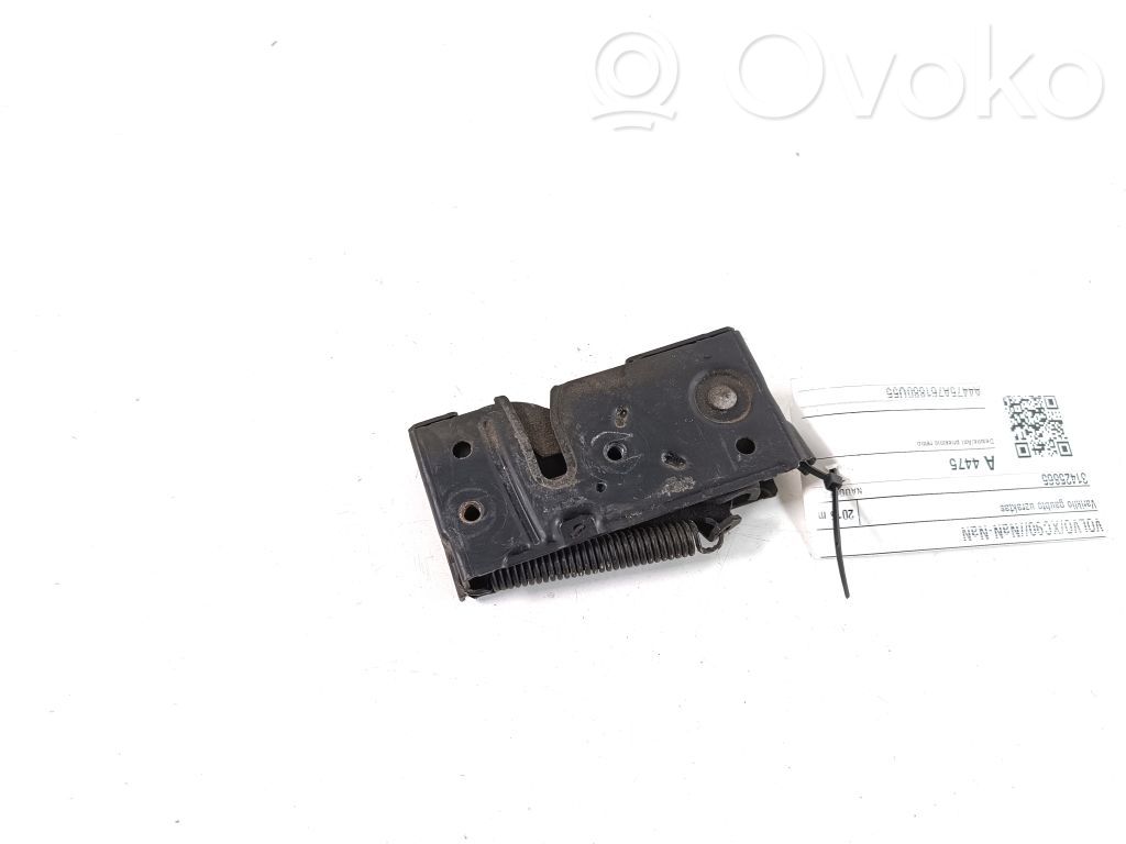 Volvo XC90 Engine bonnet (hood) release handle 