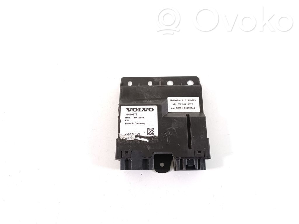 Volvo XC90 Other control units/modules 