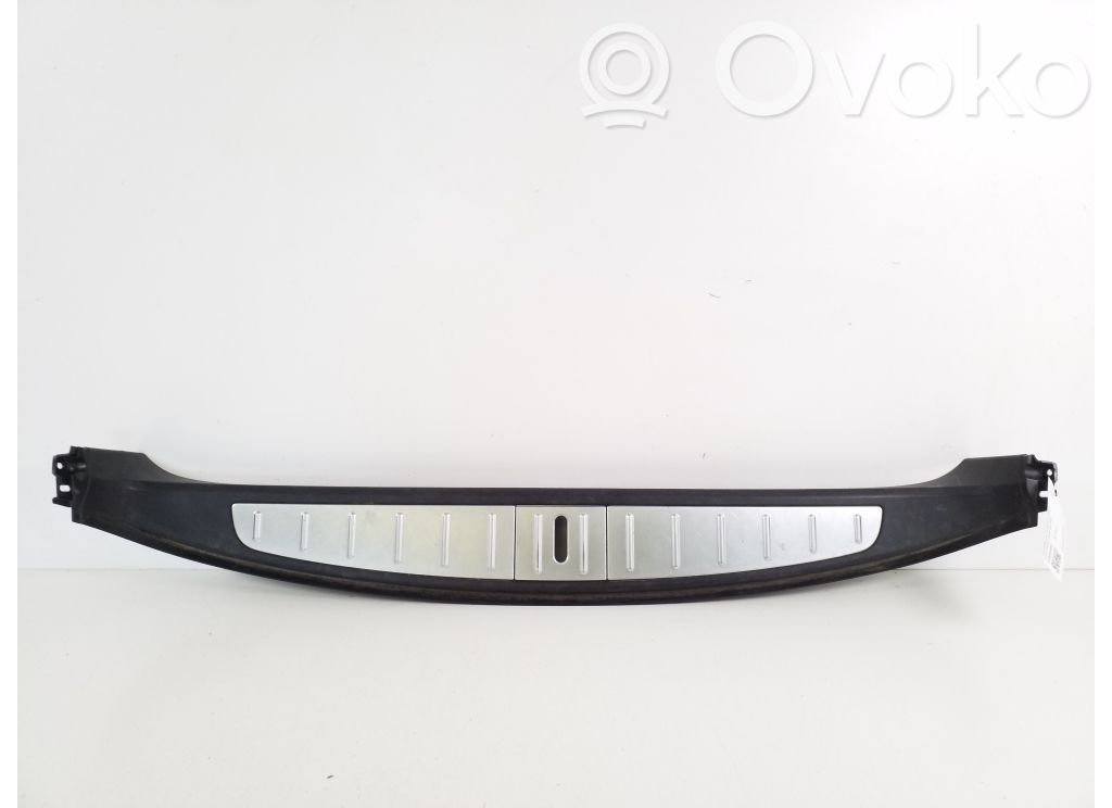 Tesla Model X Otros elementos de revestimiento del maletero/compartimento de carga 
