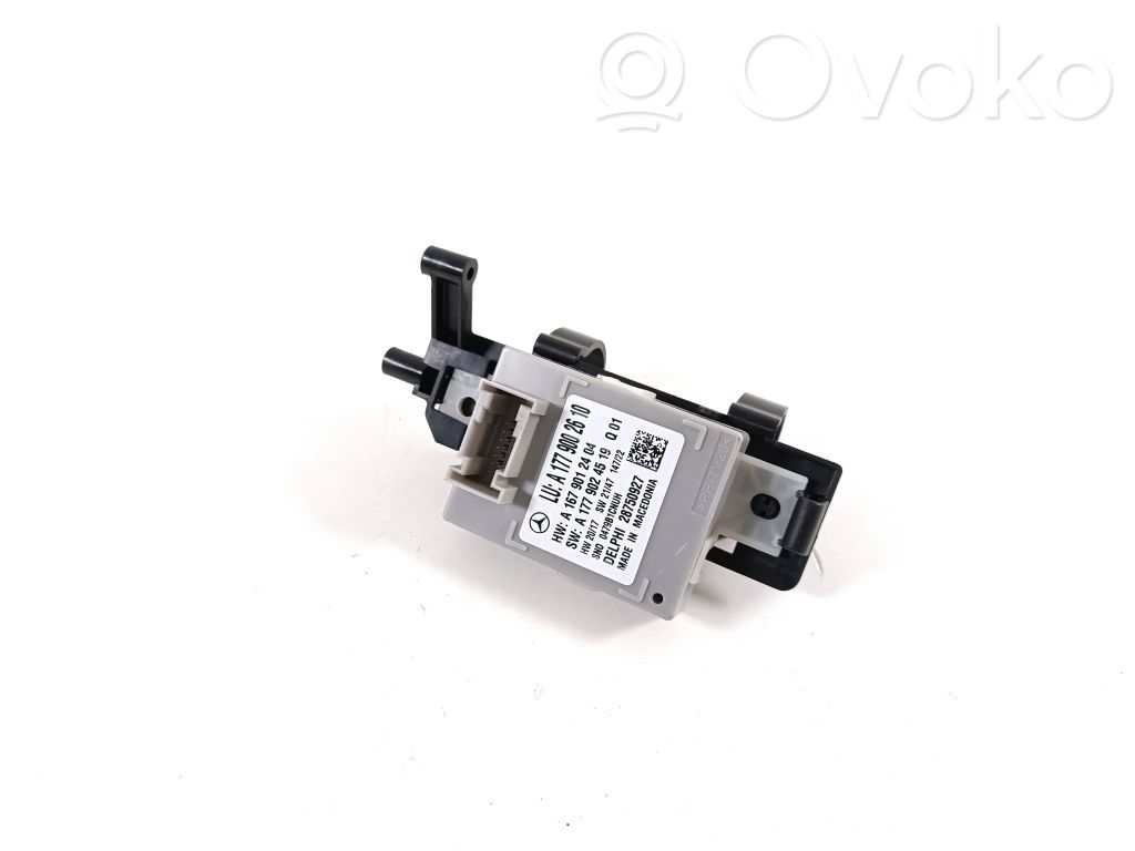 Mercedes-Benz CLA C118 X118 Module d'éclairage LCM 