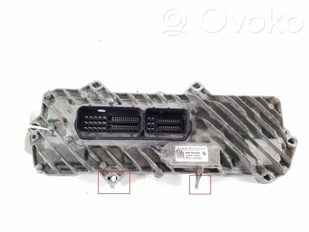 Renault Kadjar Gearbox control unit/module 