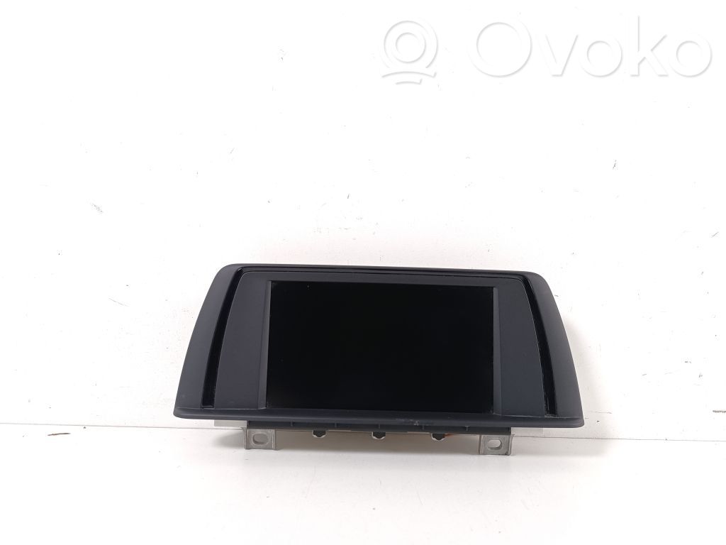 BMW 3 F30 F35 F31 Monitor / wyświetlacz / ekran 
