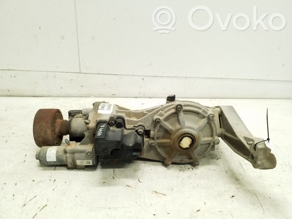 Volvo XC40 Rear differential 