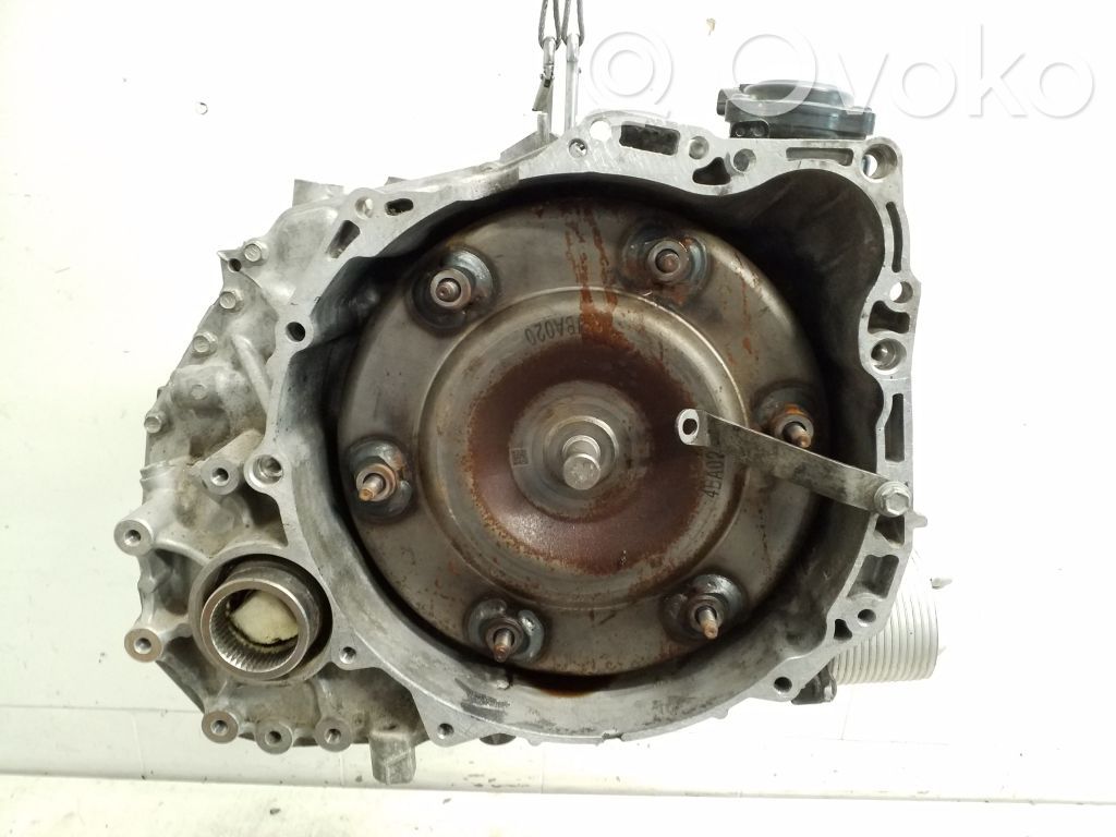 Automatic gearbox   36003116,TG81SC