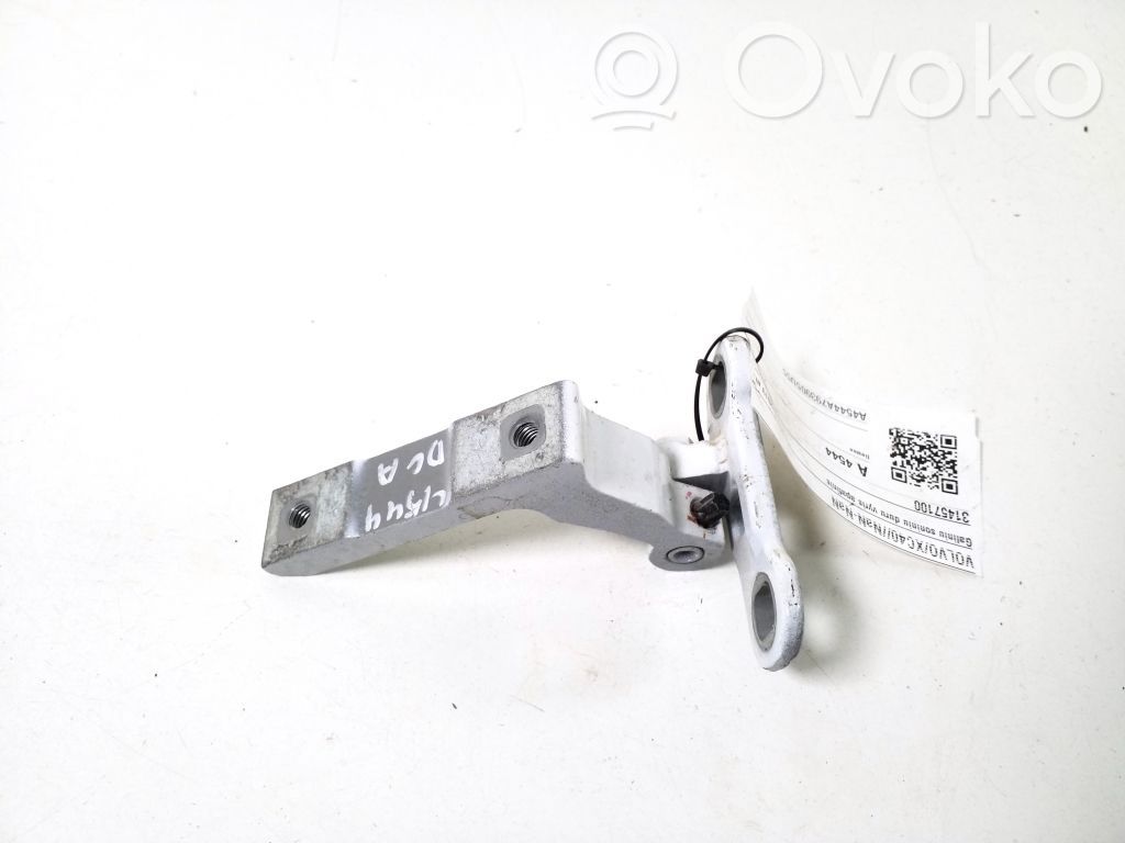 Volvo XC40 Zawias dolny drzwi tylnych 