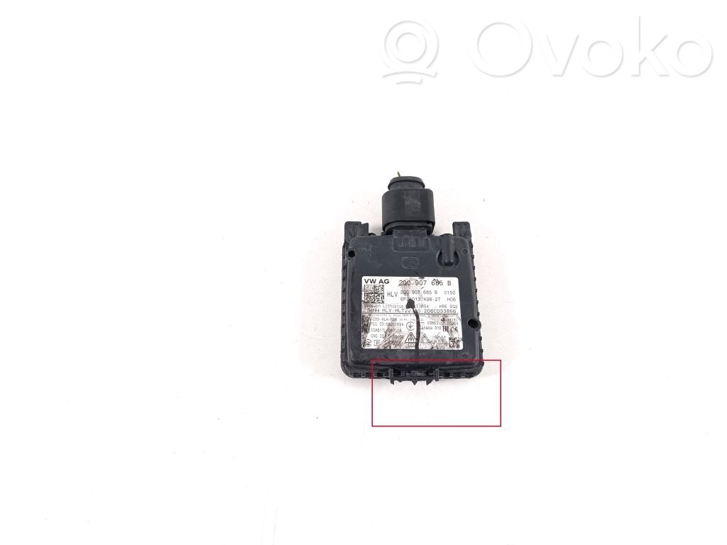 Skoda Kamiq Sensor de radar Distronic 