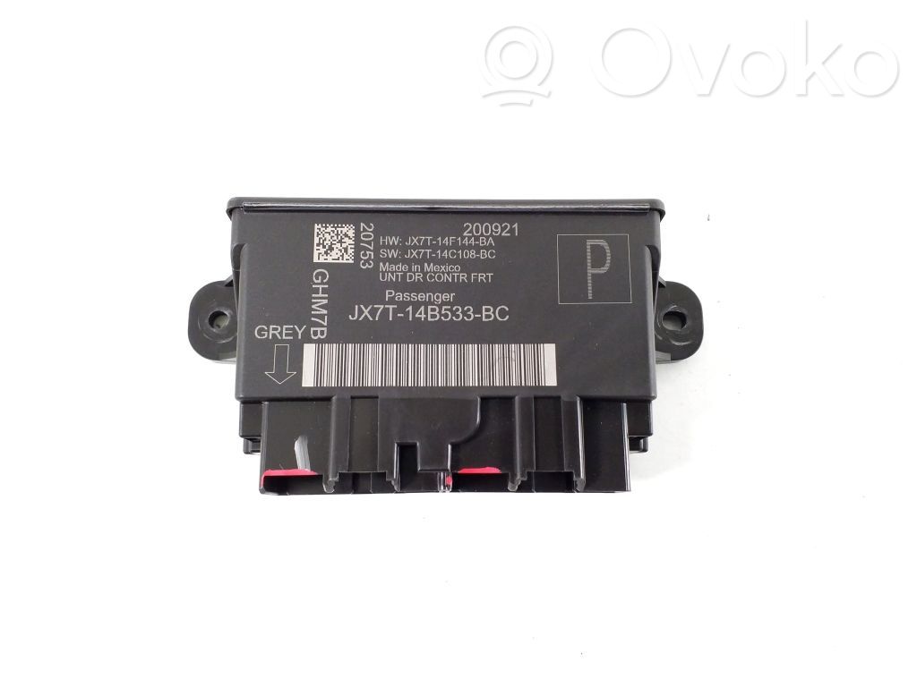 Ford Mach-E I Door control unit/module 