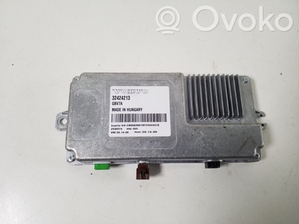 Volvo XC40 Other control units/modules 
