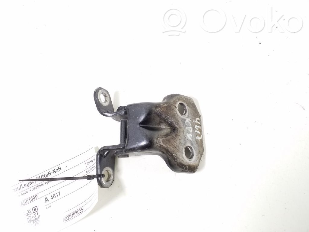 Subaru Legacy Front door upper hinge 