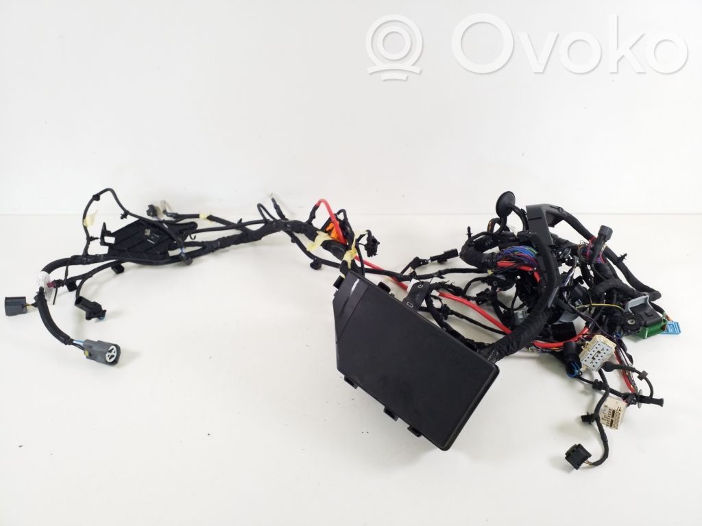 Volvo XC40 Sulakemoduuli 