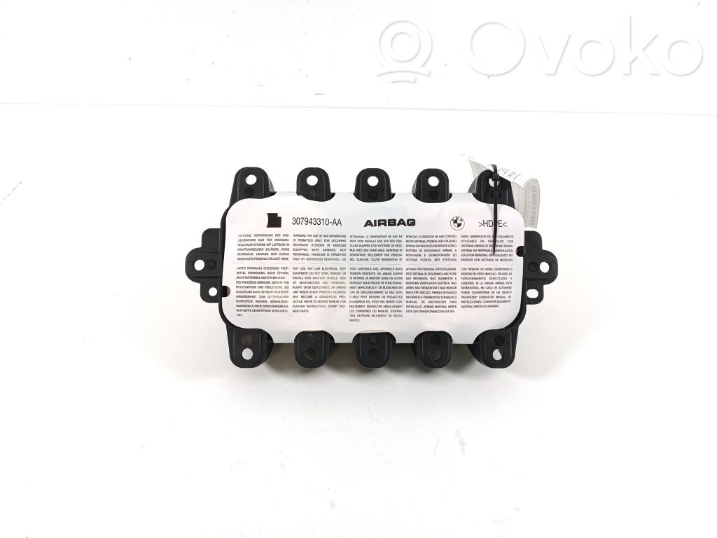 BMW X1 F48 F49 Poduszka powietrzna Airbag pasażera 