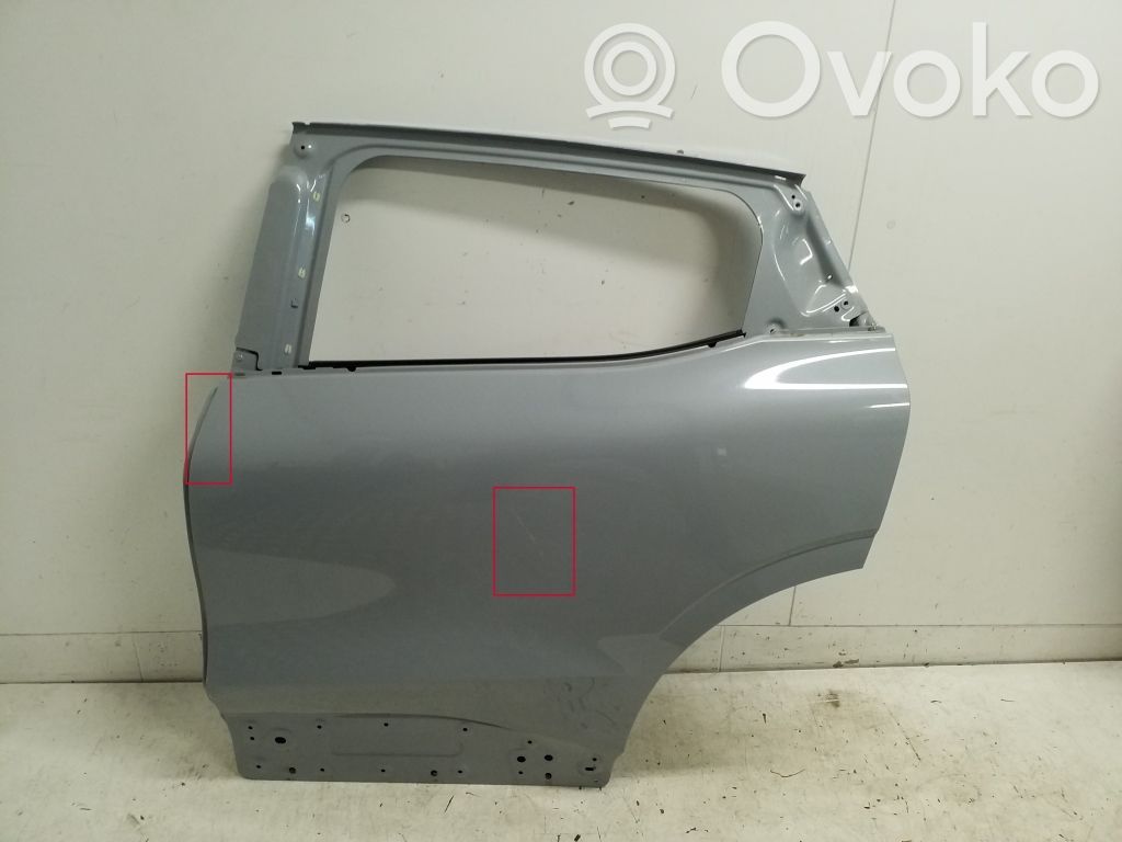 Renault Megane E-Tech Galinės durys 