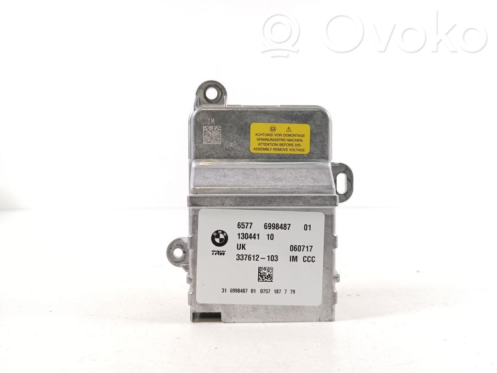 BMW X1 F48 F49 Unitate/modul de comandă airbaguri 