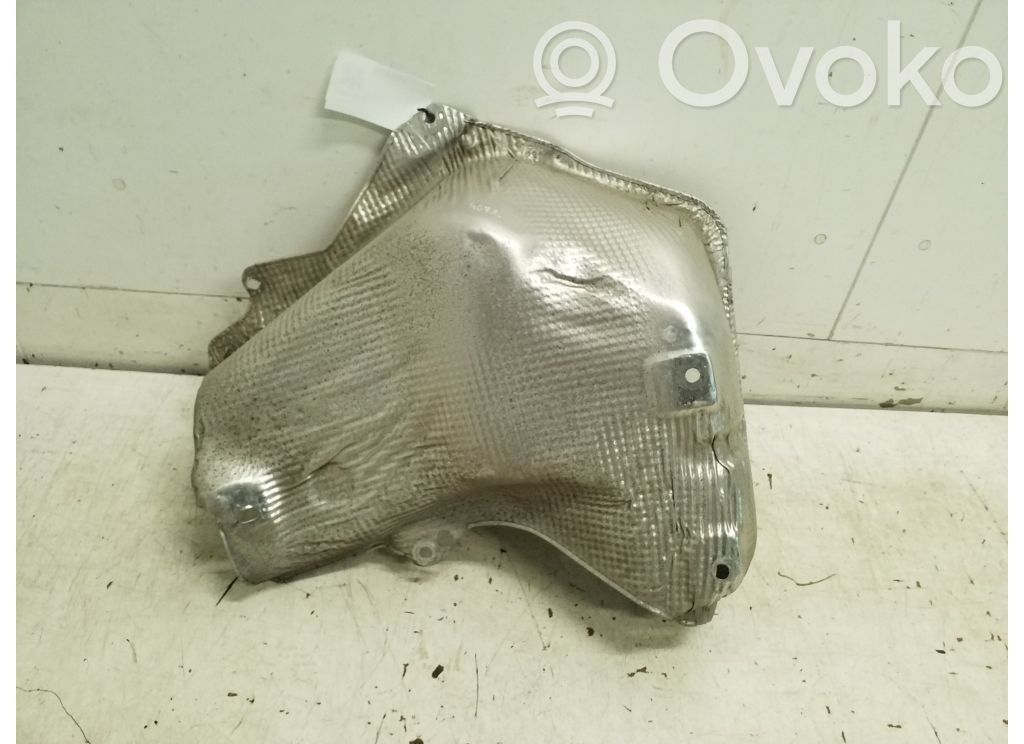Audi A4 S4 B9 Protección térmica del escape 