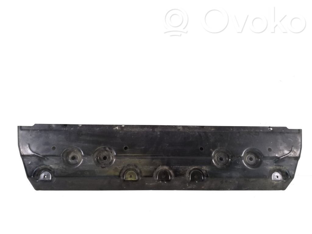Placa protectora/protector antisalpicaduras motor   748303860R