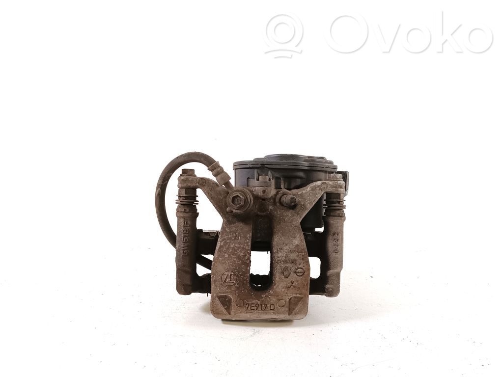 Renault Megane E-Tech Rear brake caliper 