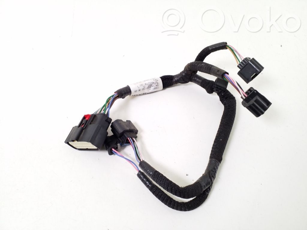 Renault Megane E-Tech Otros cableados 