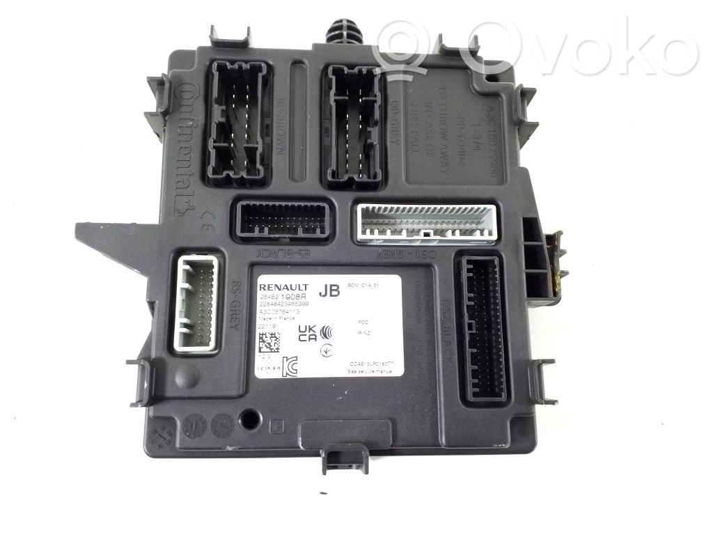 Renault Megane E-Tech Muut ohjainlaitteet/moduulit 