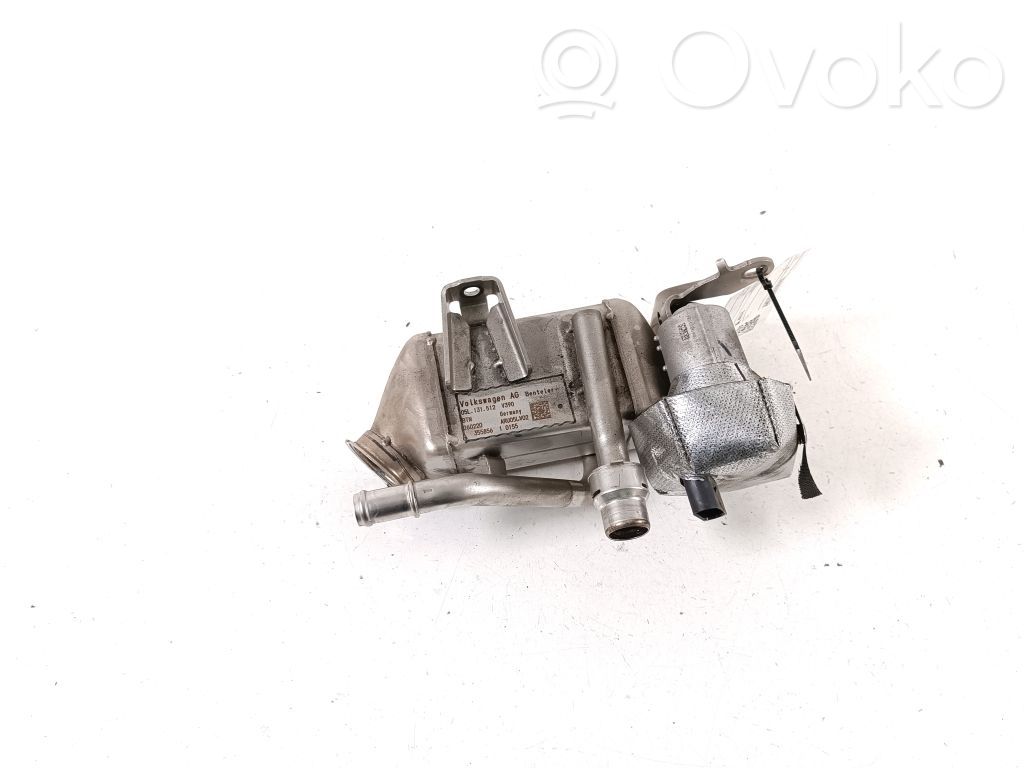 Audi A4 S4 B9 Chłodnica spalin EGR 